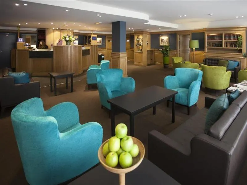 Theater Hotel Antwerpia Belgia