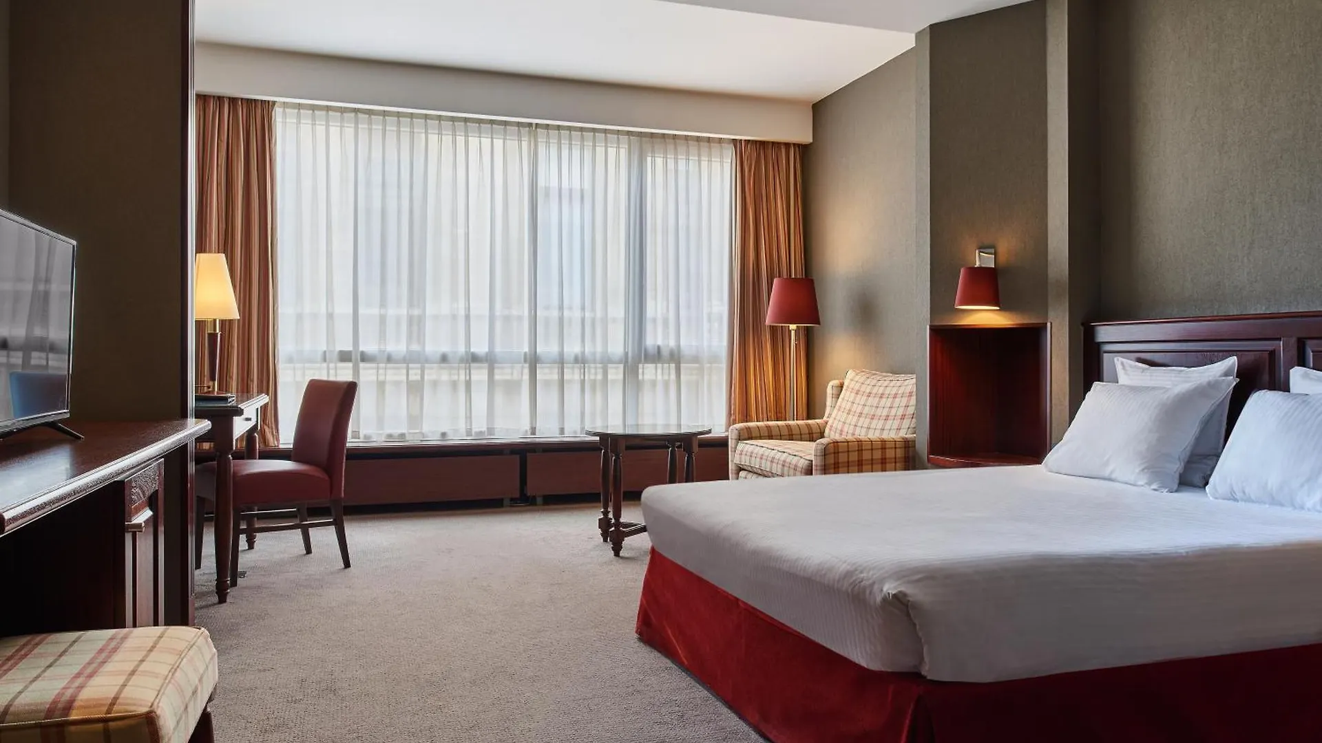 ****  Theater Hotel Antwerpia Belgia