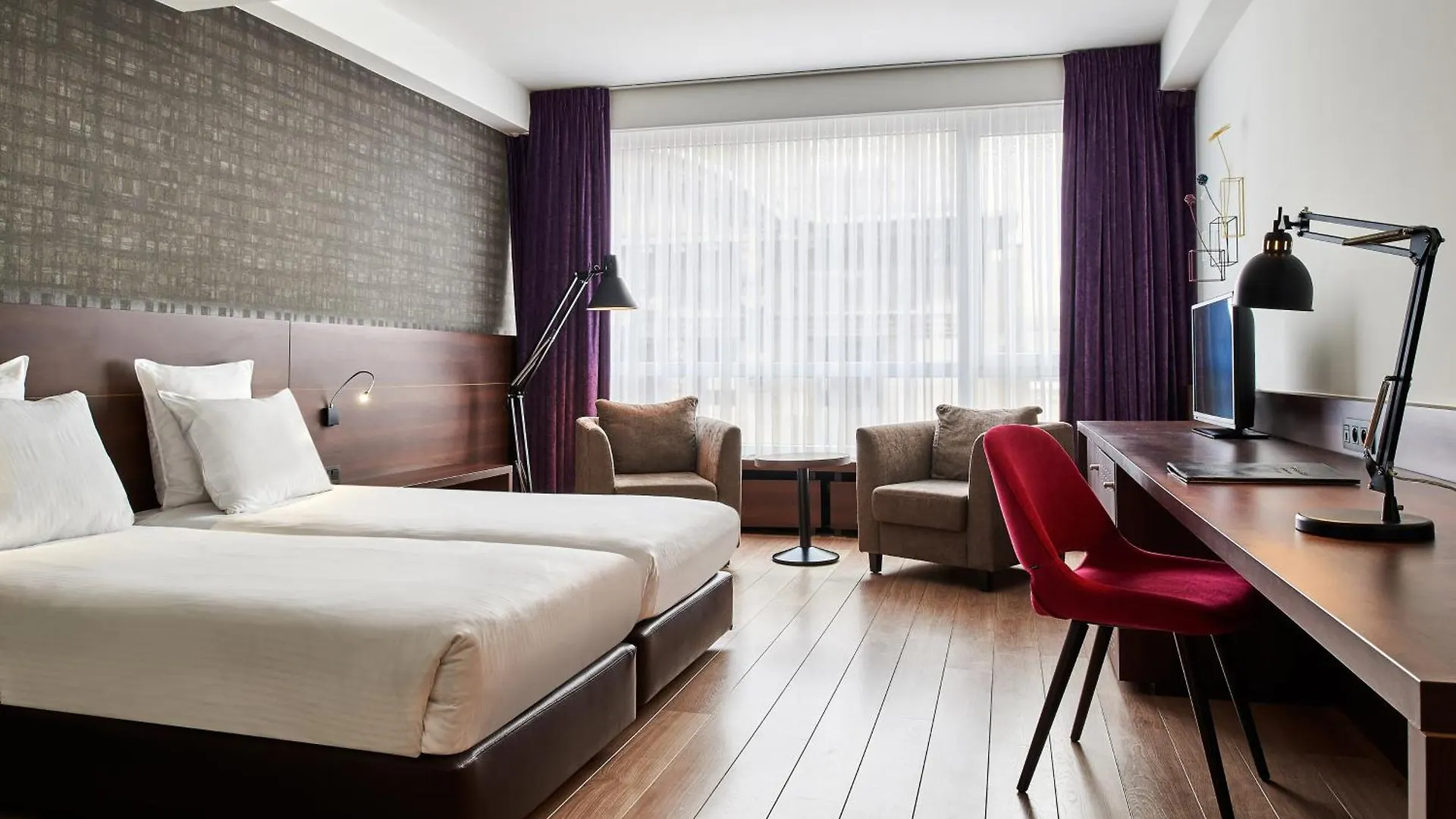 Theater Hotel Antwerpia