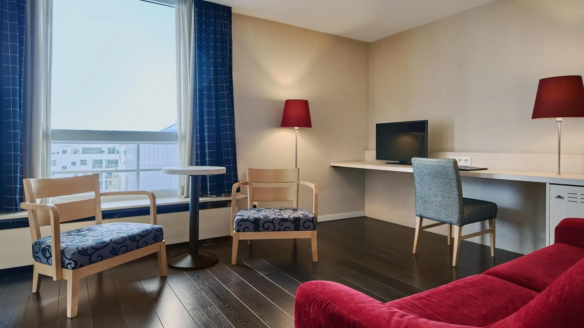 Theater Hotel Antwerpia