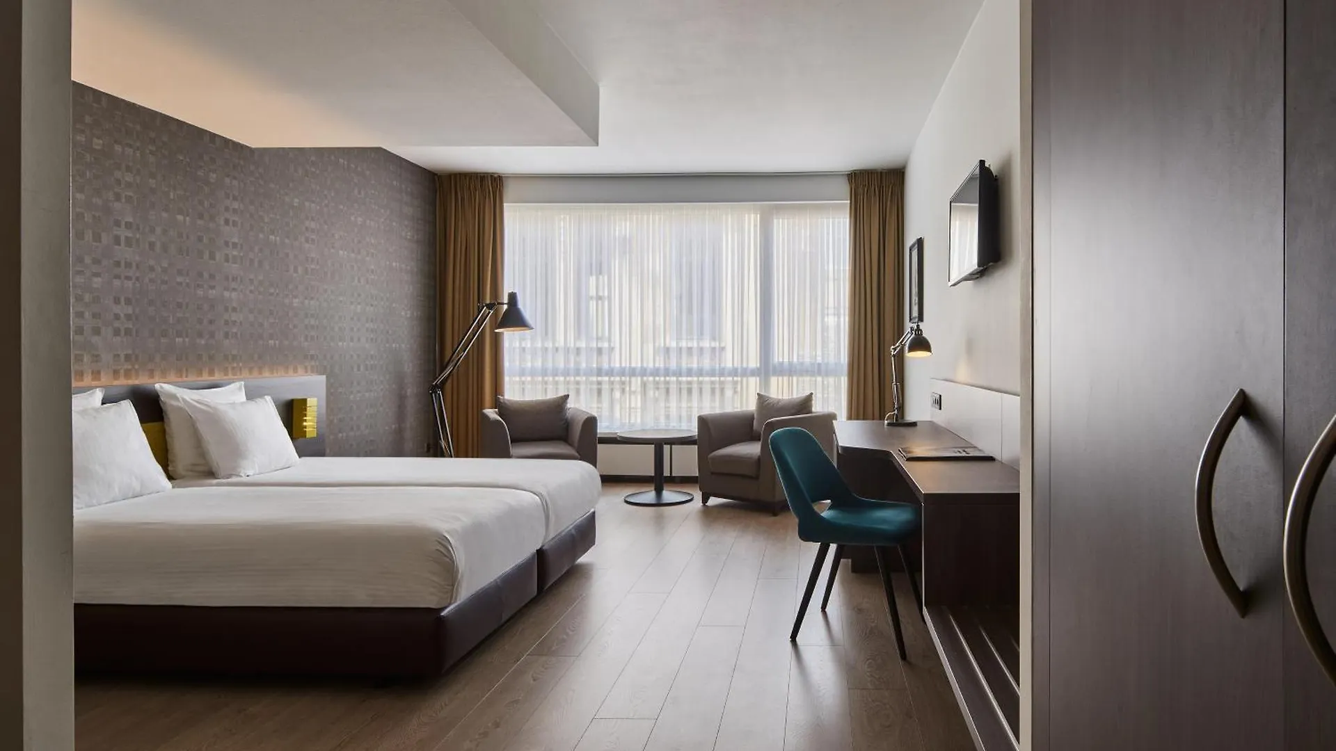 Theater Hotel Antwerpia