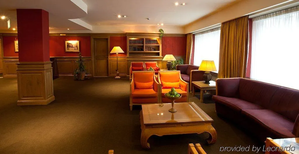 Theater Hotel Antwerpia Belgia