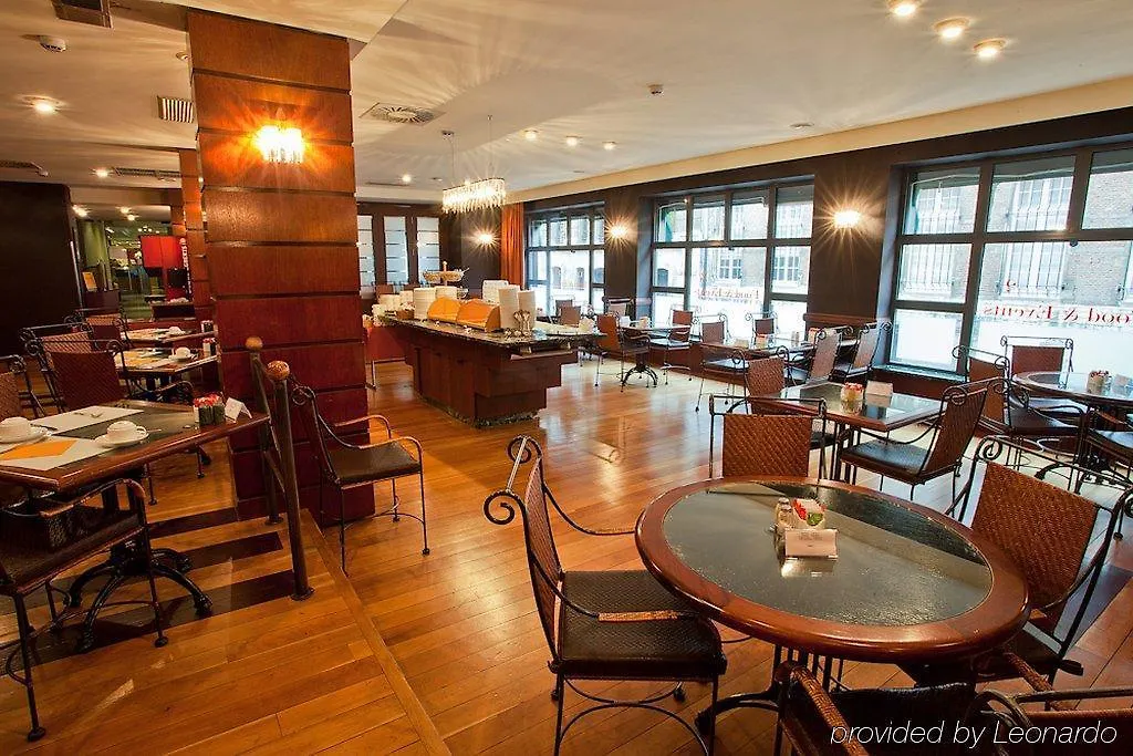 Theater Hotel Antwerpia