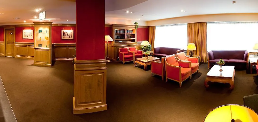 Theater Hotel Antwerpia