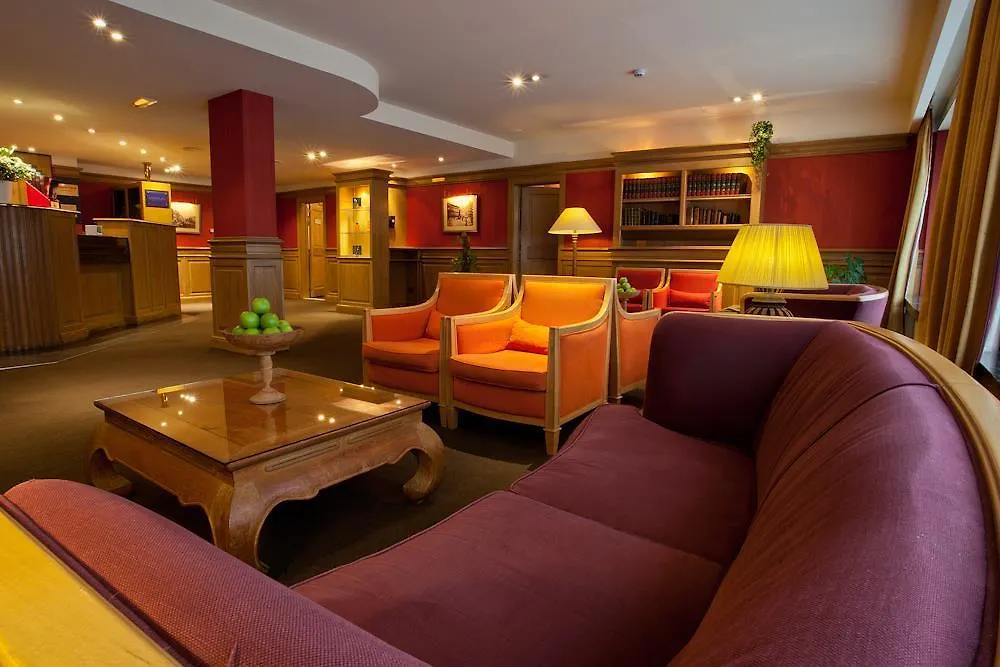 Theater Hotel Antwerpia