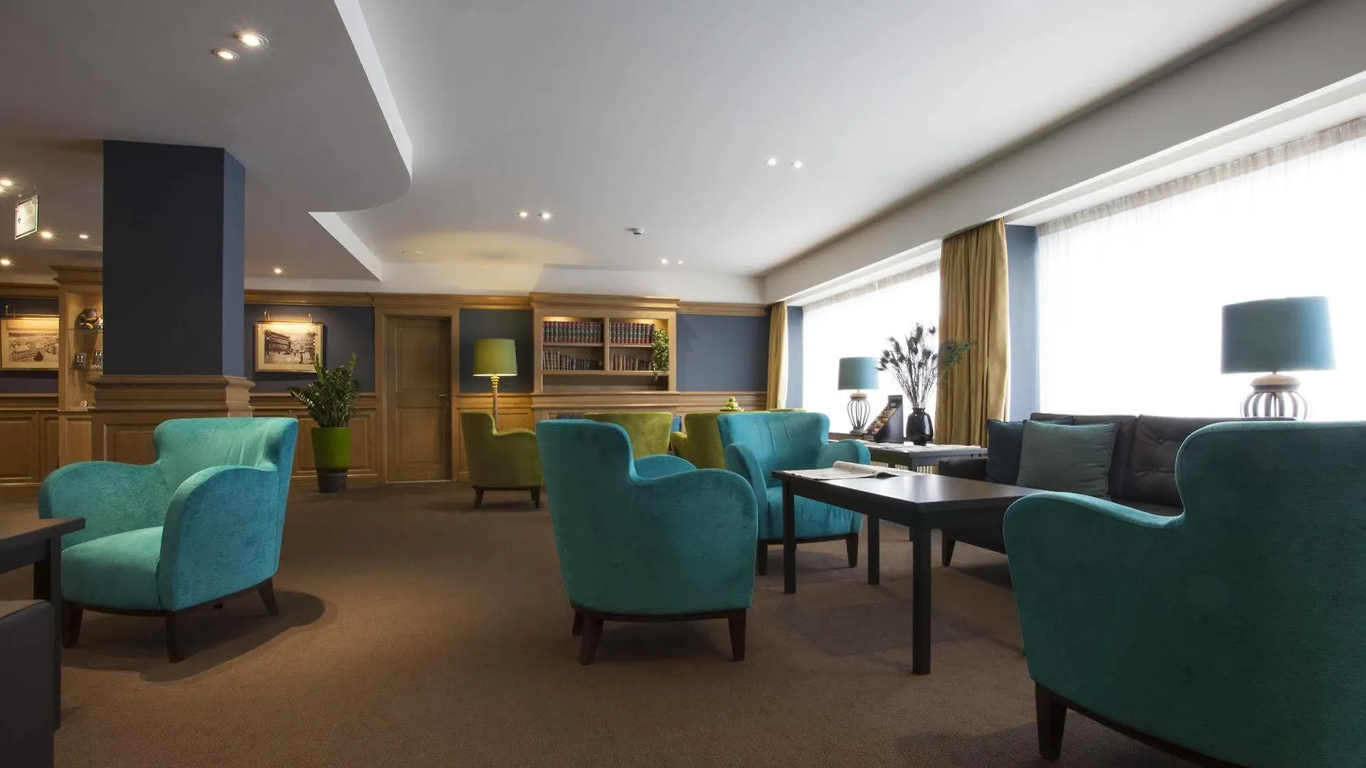 Theater Hotel Antwerpia