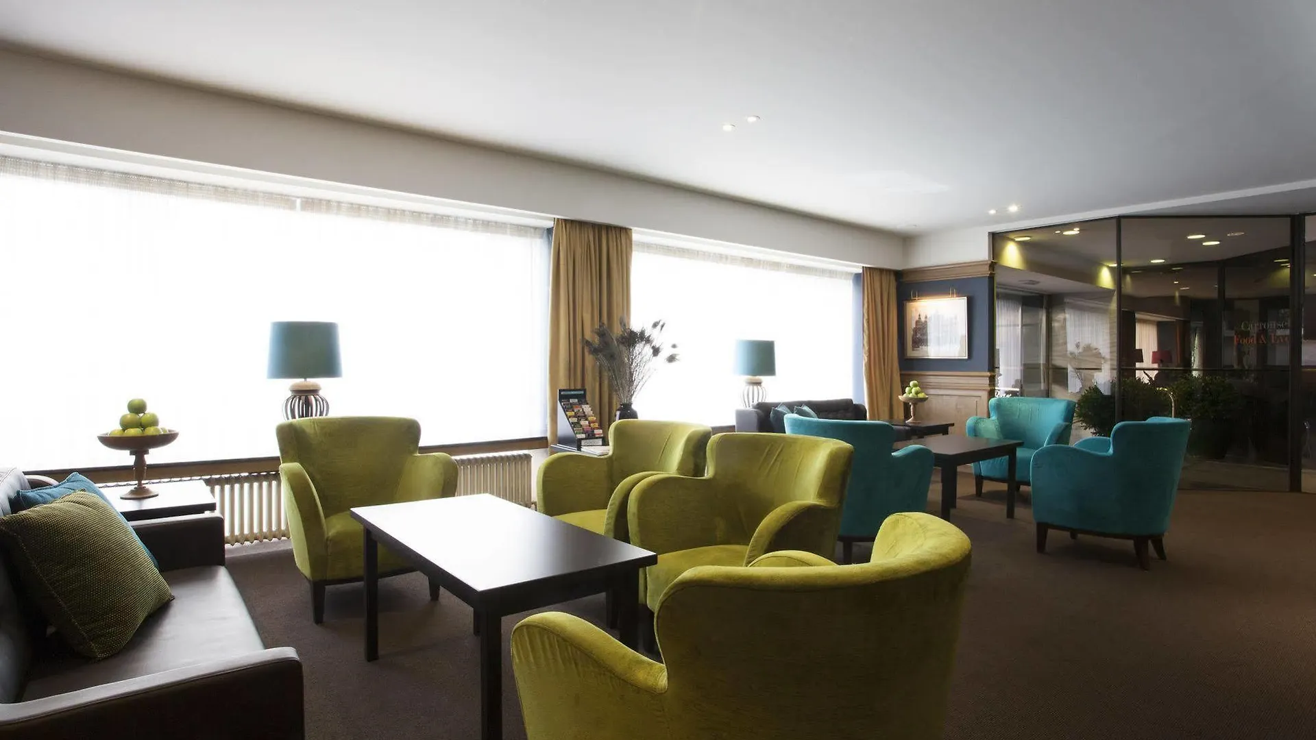 ****  Theater Hotel Antwerpia Belgia