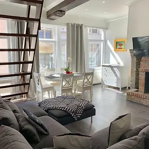 Apartment Luxury Cathedral By Rikas, Antwerpen