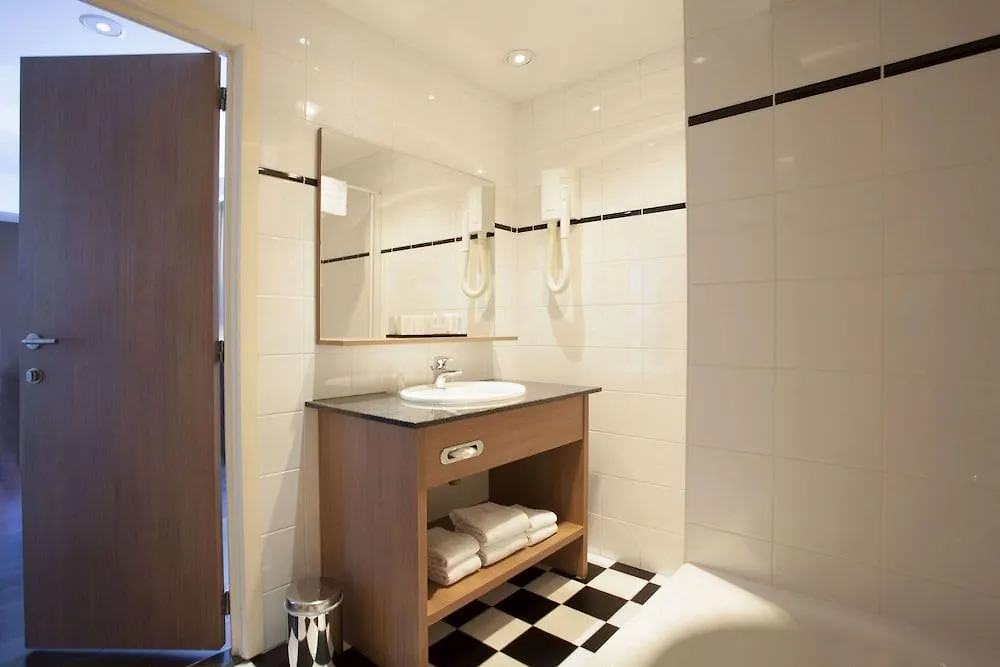 Theater Hotel Anversa 4*,