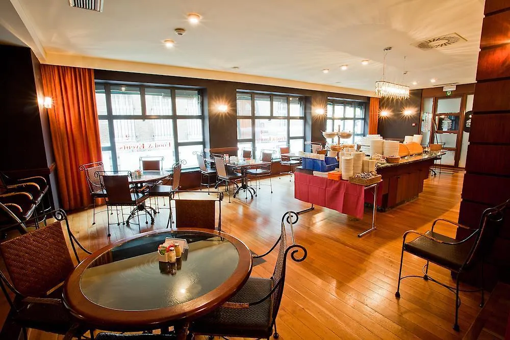 Theater Hotel Anversa