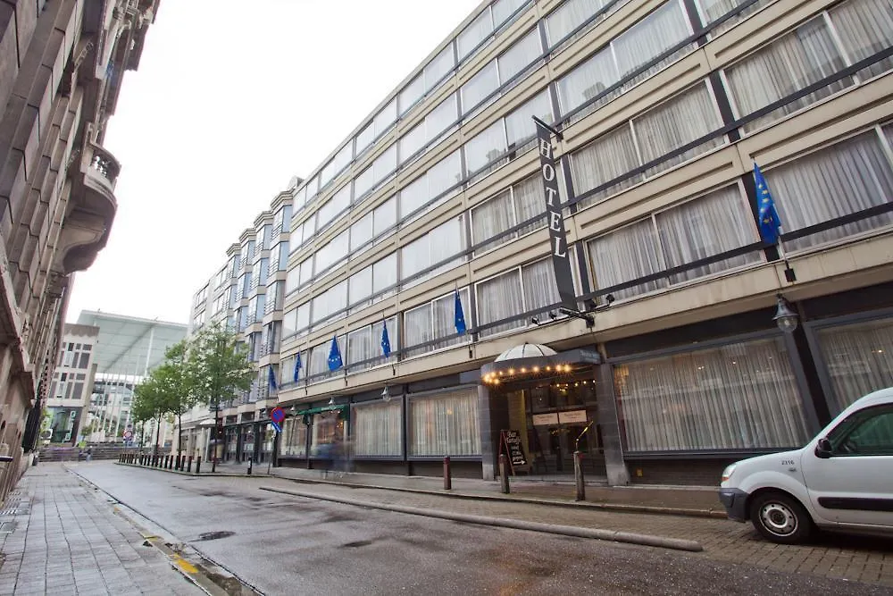 ****  Theater Hotel Anversa Belgio
