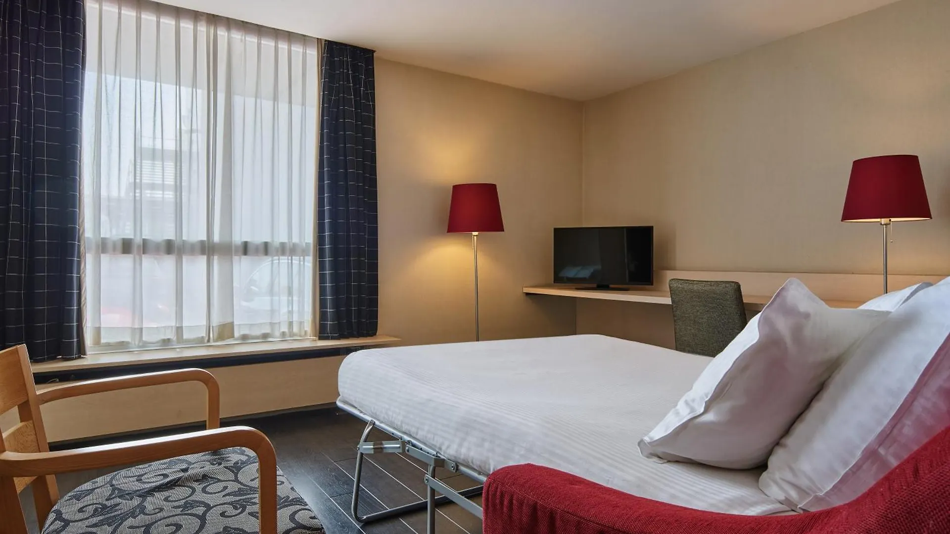 Theater Hotel Antverpy