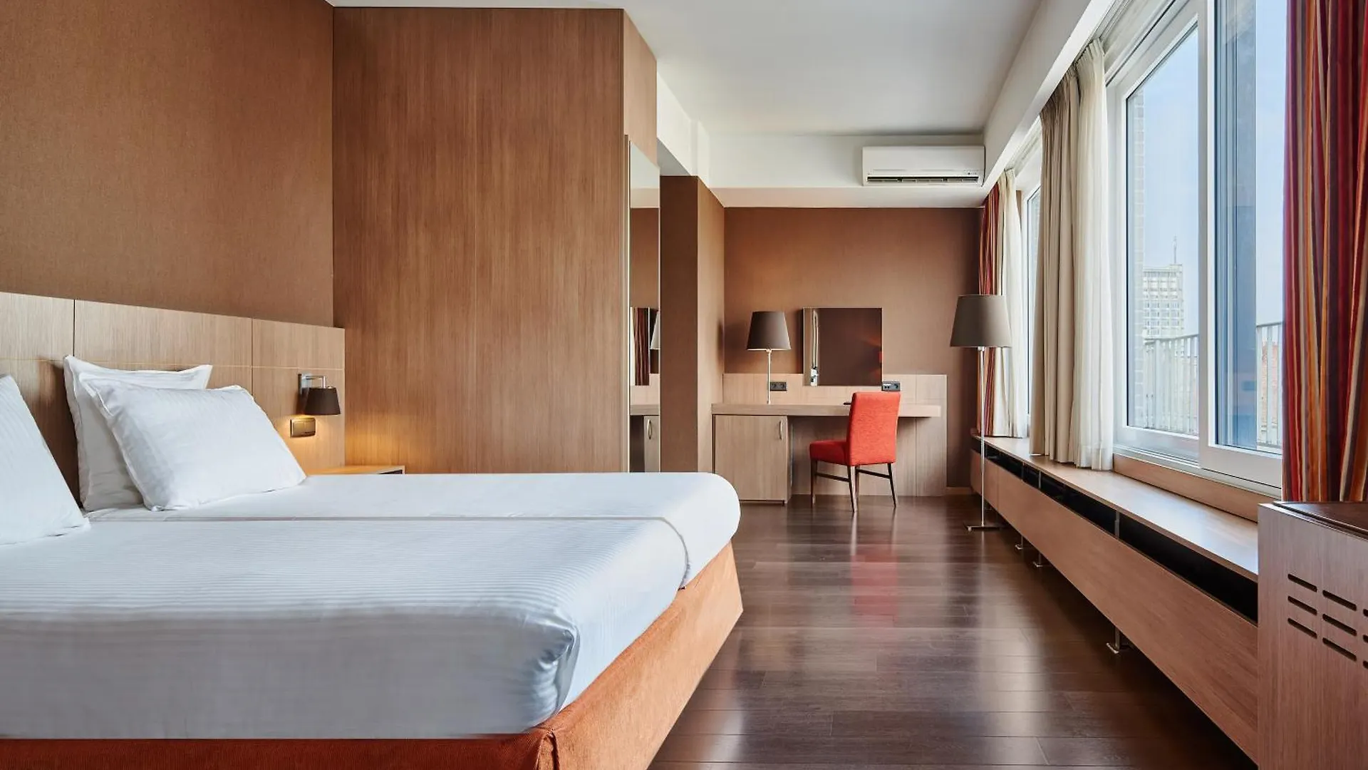 Theater Hotel Anversa