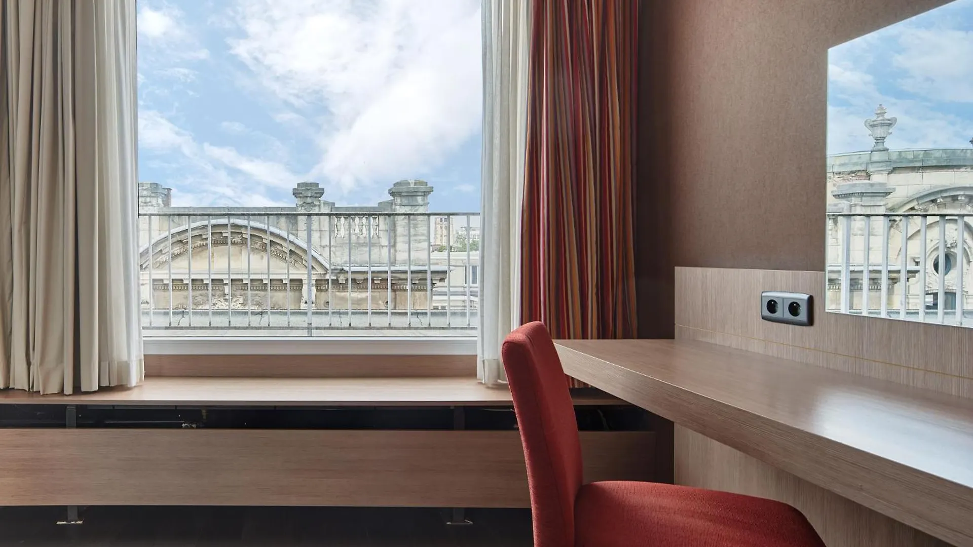 Theater Hotel Antverpy