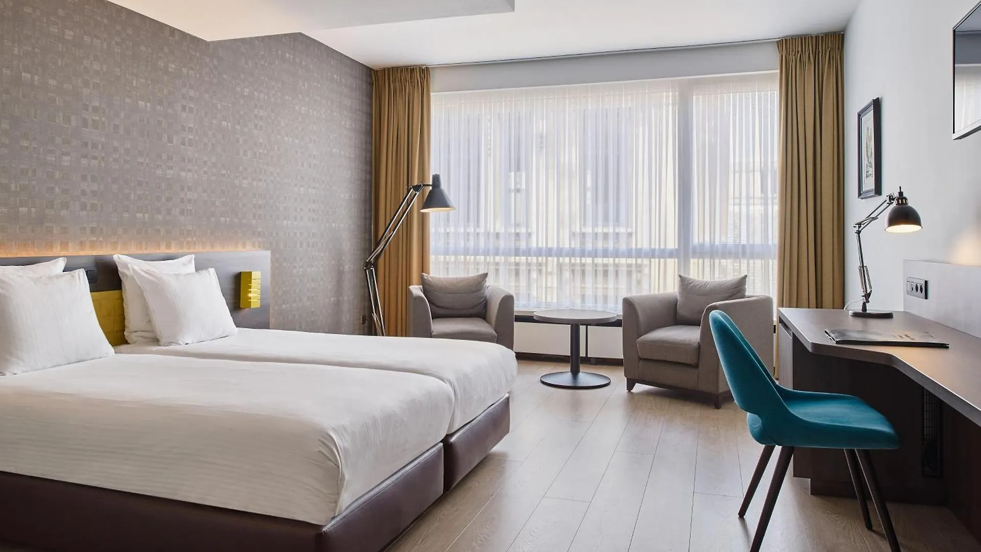 Theater Hotel Anversa