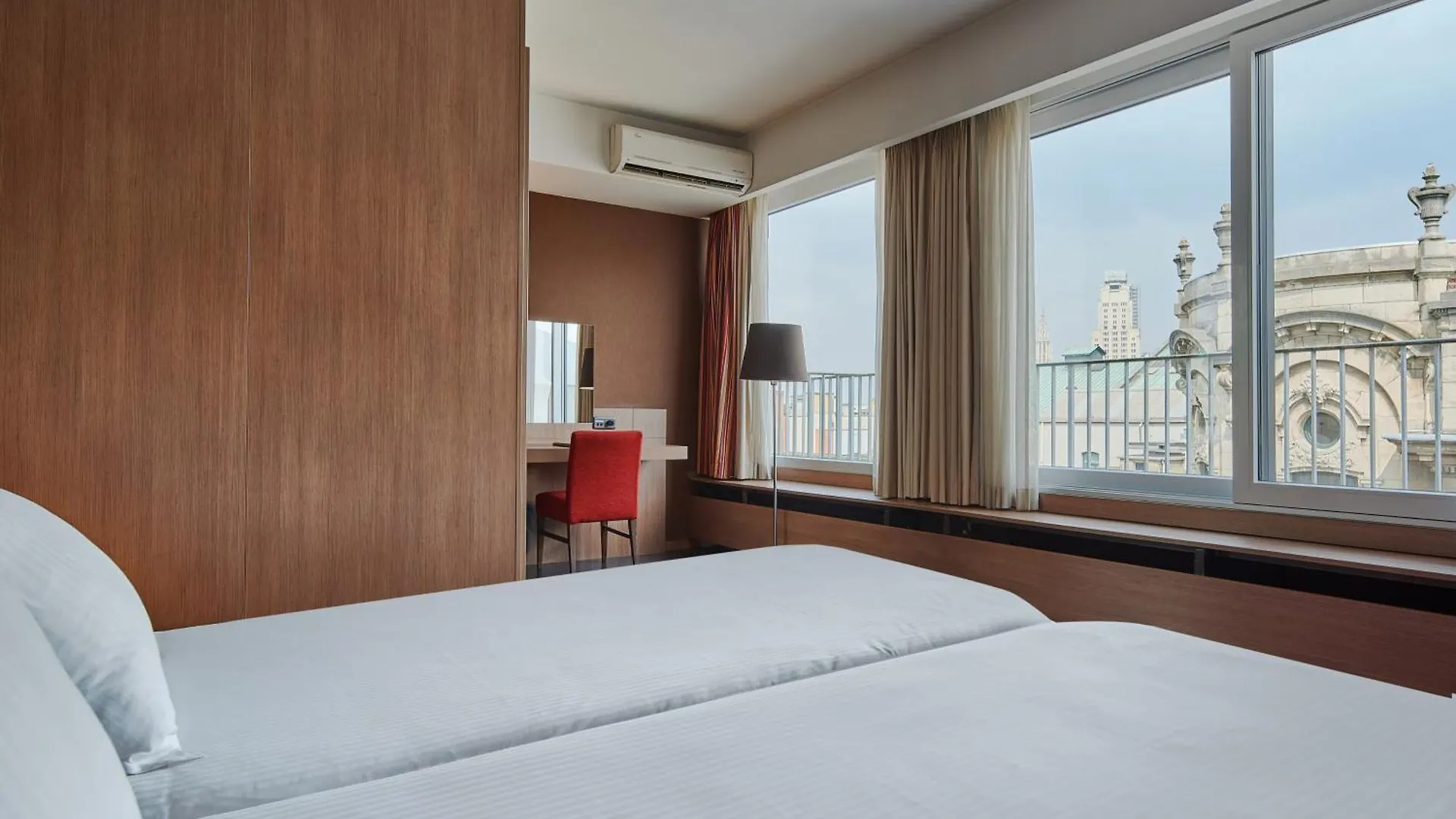 Theater Hotel Anversa