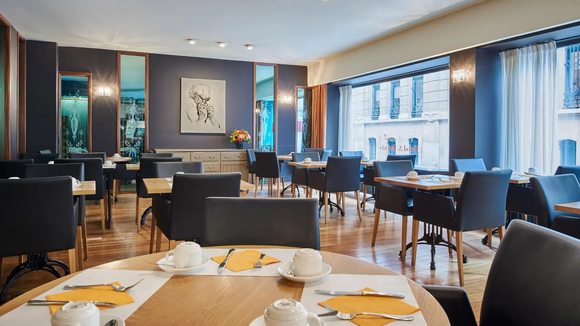 Theater Hotel Antverpy