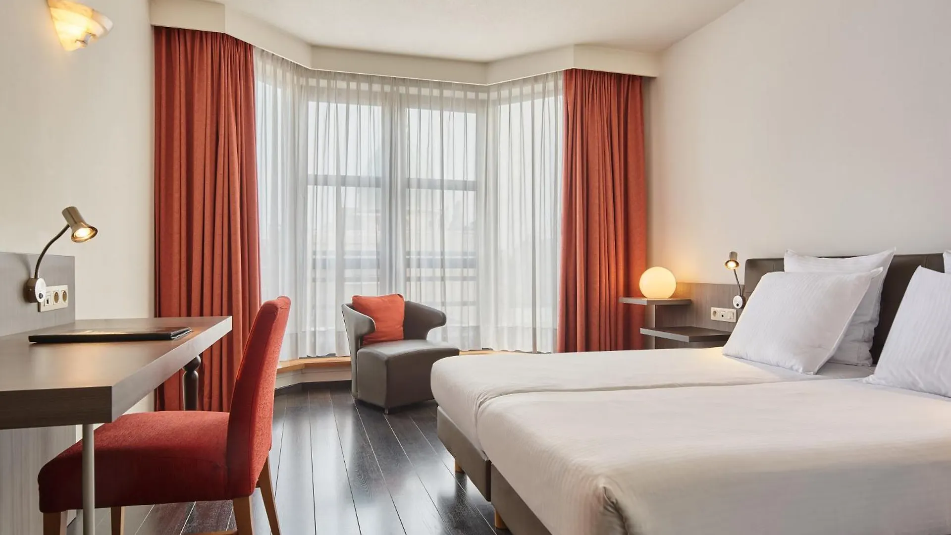 Theater Hotel Anversa