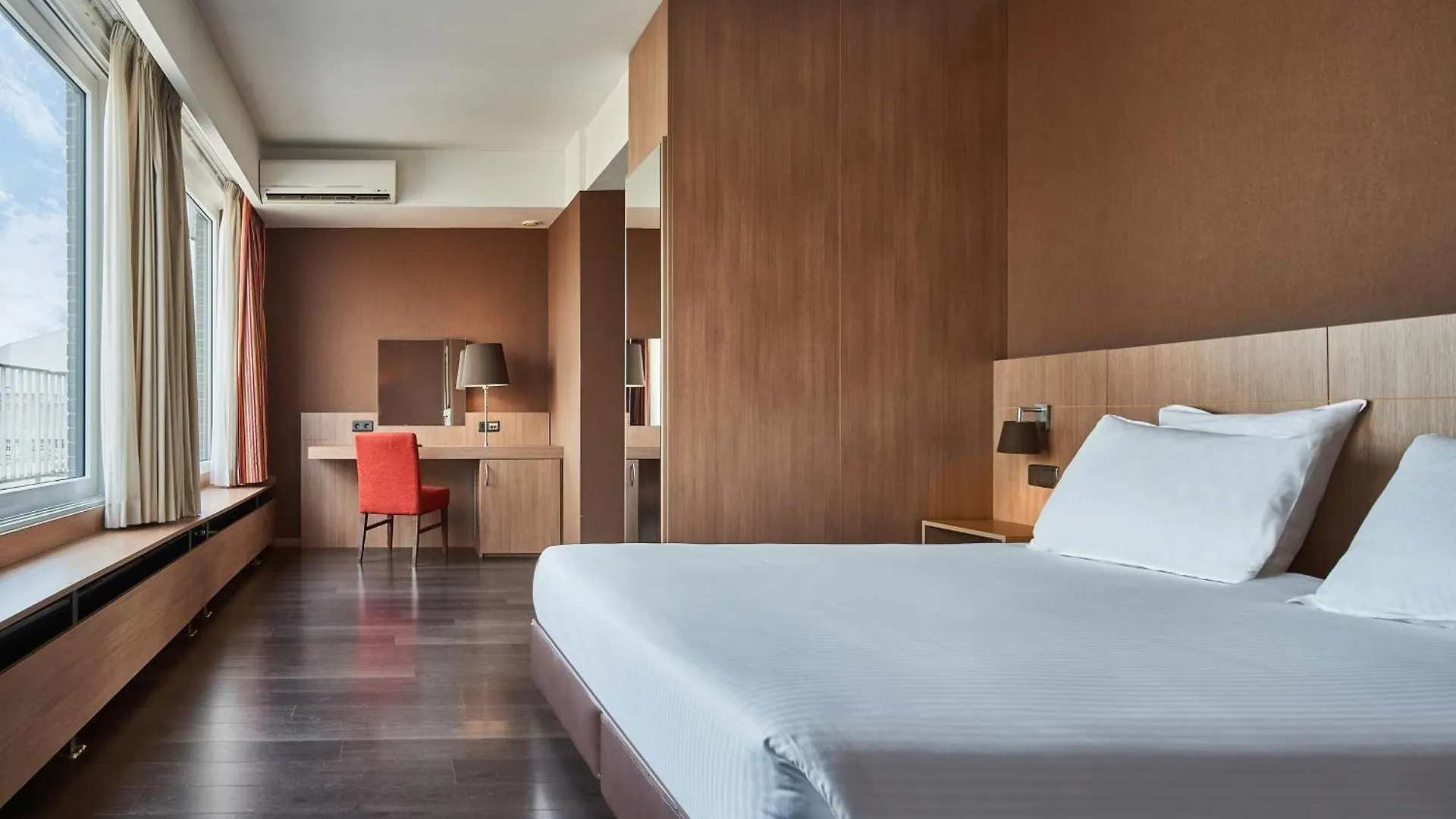 Theater Hotel Anversa