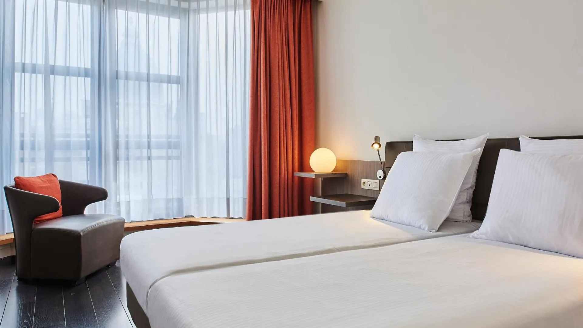 Theater Hotel Antverpy