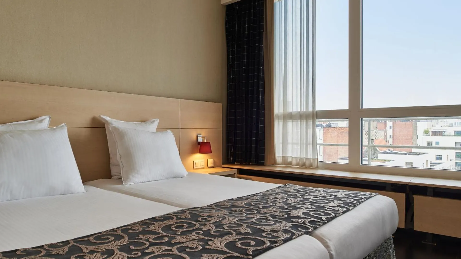Theater Hotel Antverpy