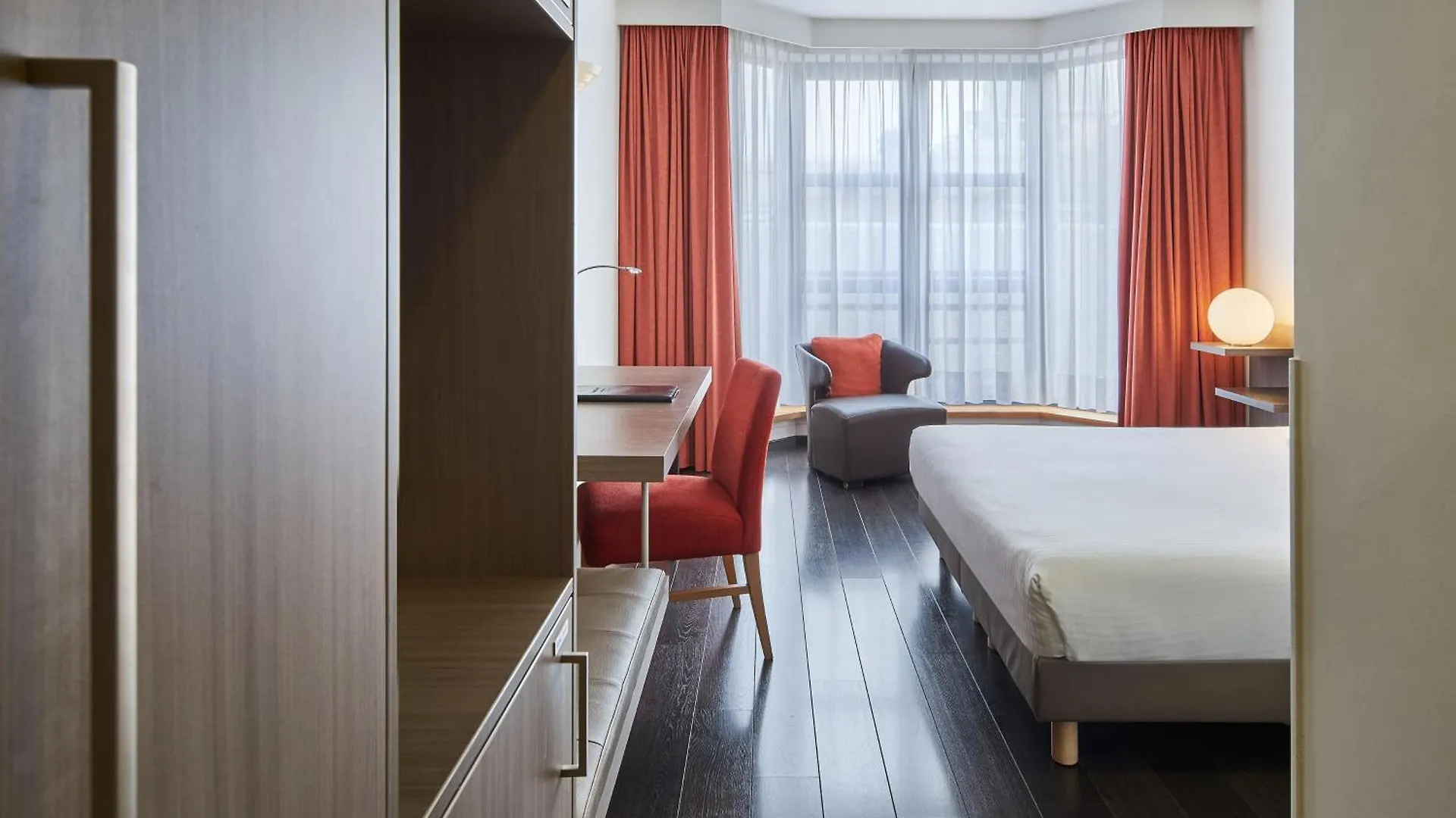 Theater Hotel Antverpy