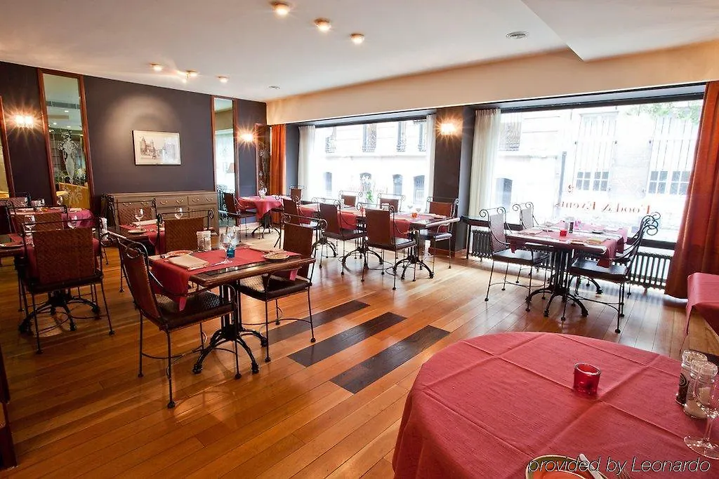 Theater Hotel Anversa 4*,