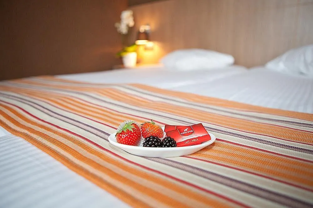 Theater Hotel Anversa