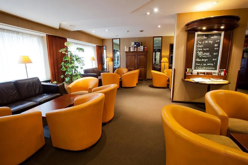 Theater Hotel Anversa