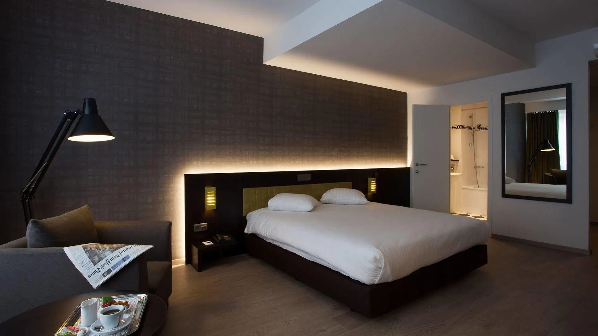 Theater Hotel Anversa