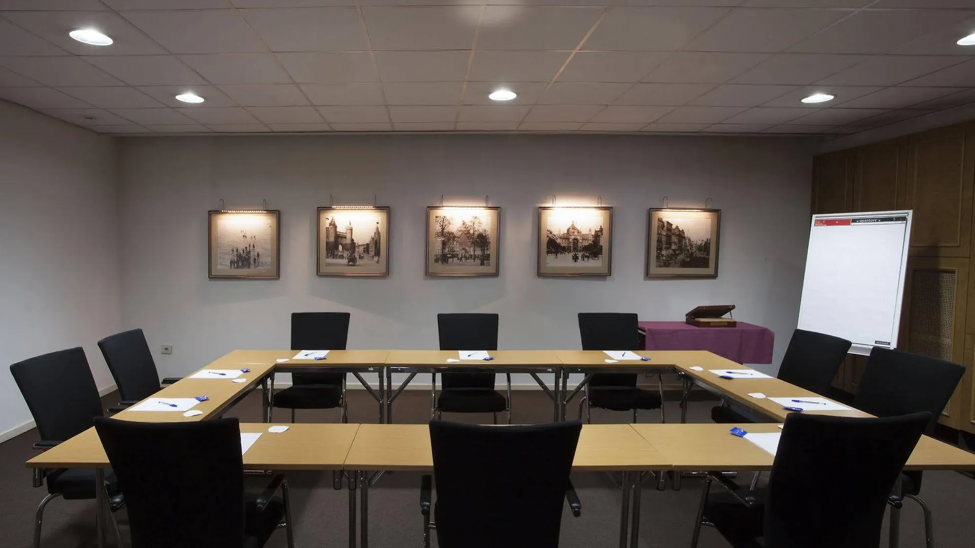 Theater Hotel Antverpy