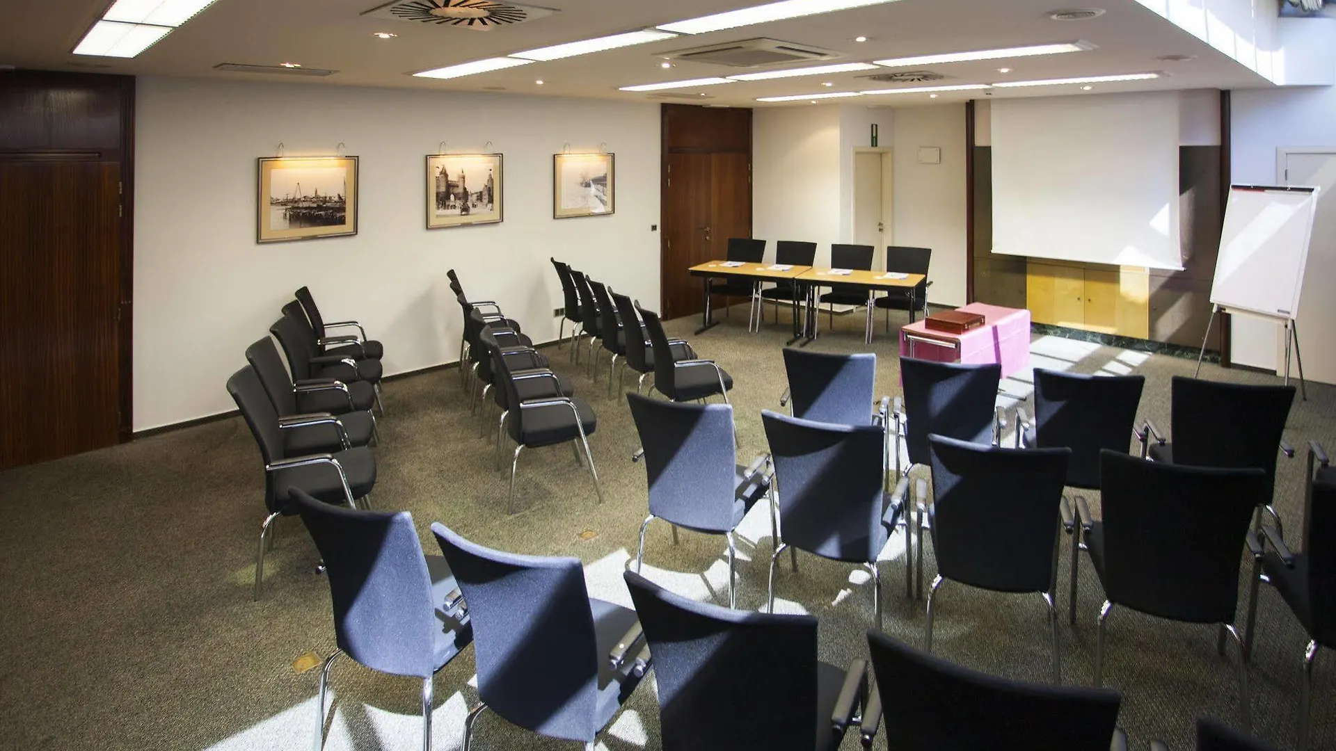 Theater Hotel Anversa