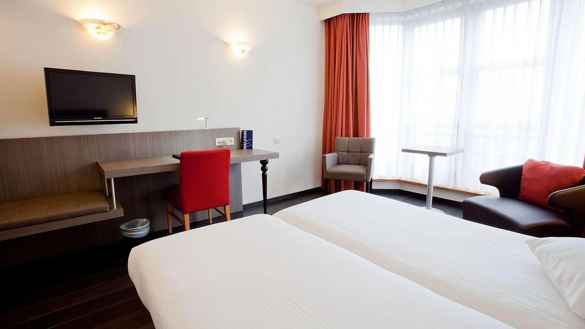 Theater Hotel Anversa