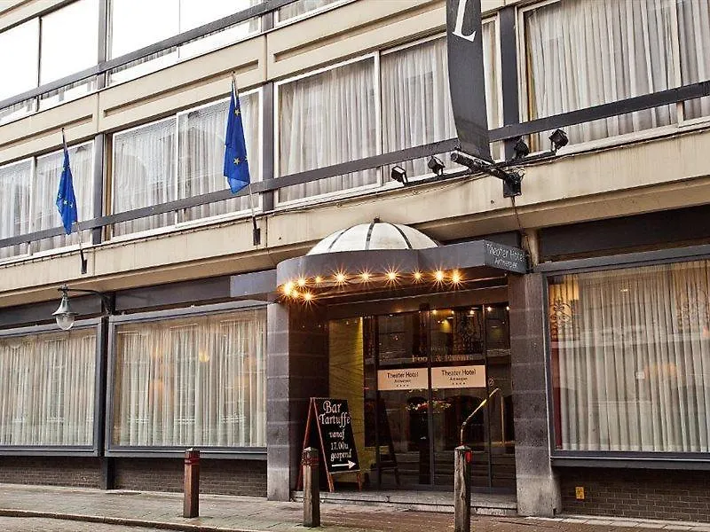 Theater Hotel Αμβέρσα
