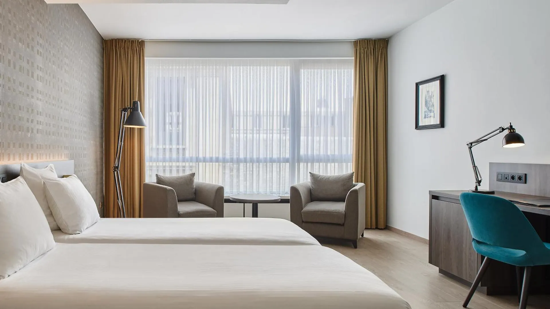 ****  Theater Hotel Αμβέρσα Βέλγιο