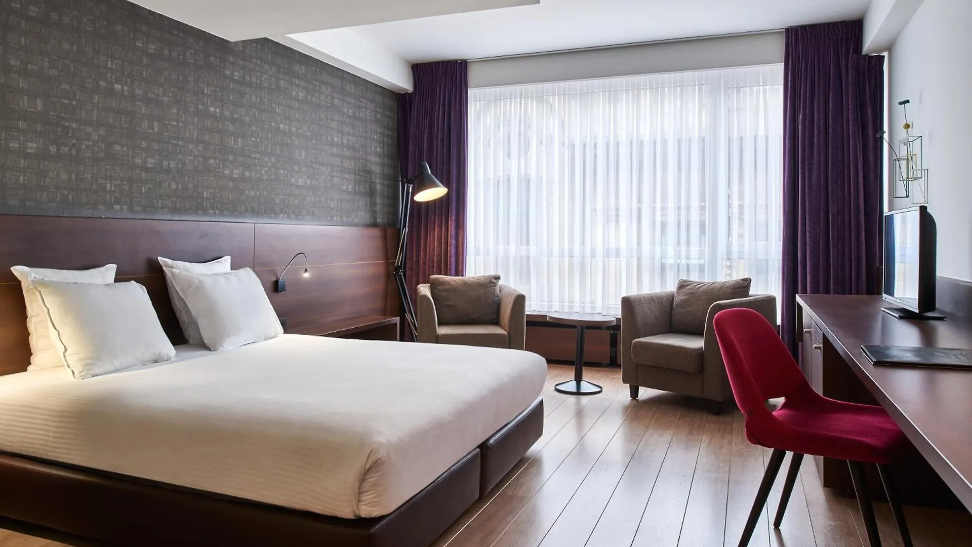 ****  Theater Hotel Antwerp Belgium