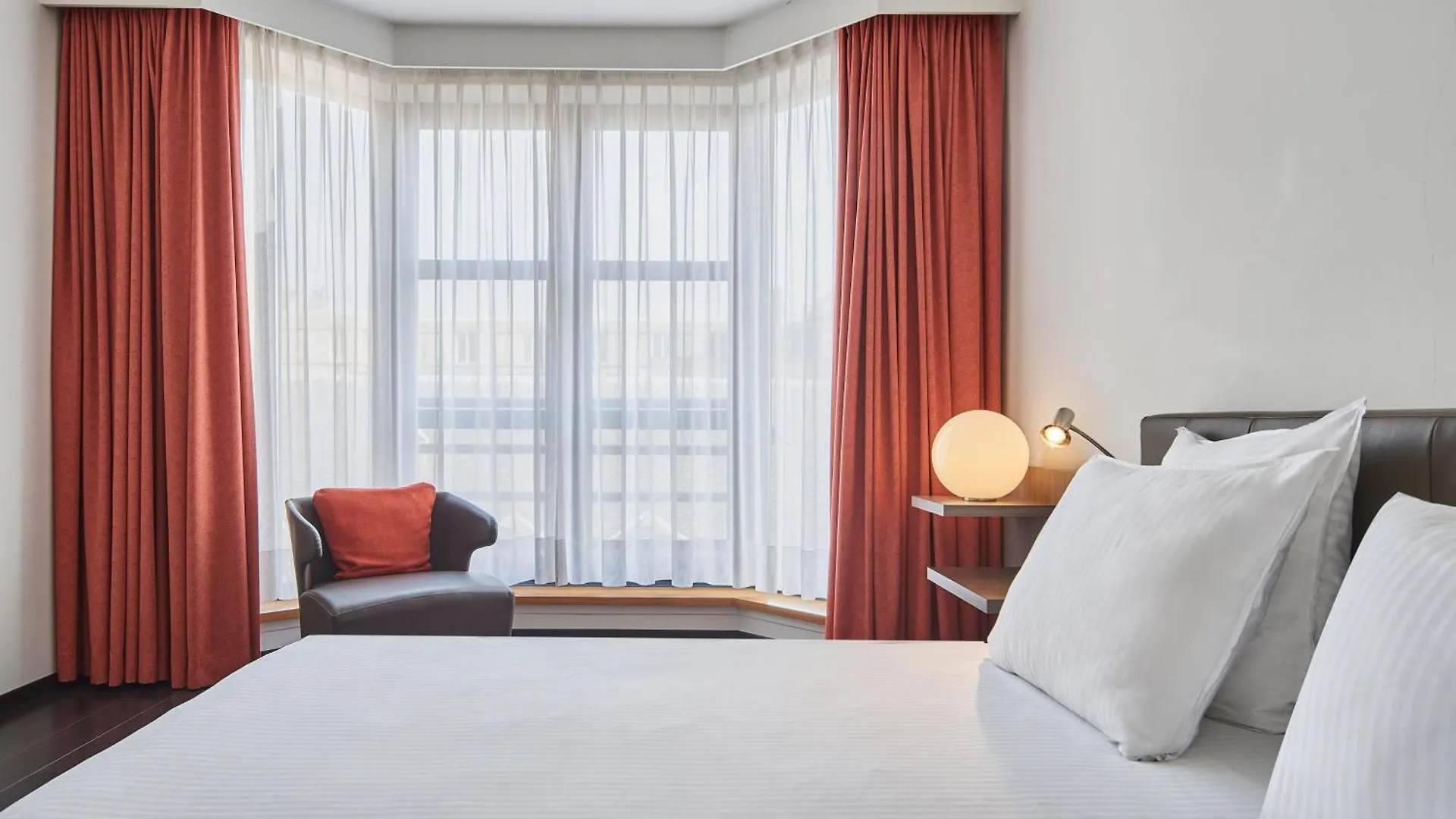 Theater Hotel Antwerp