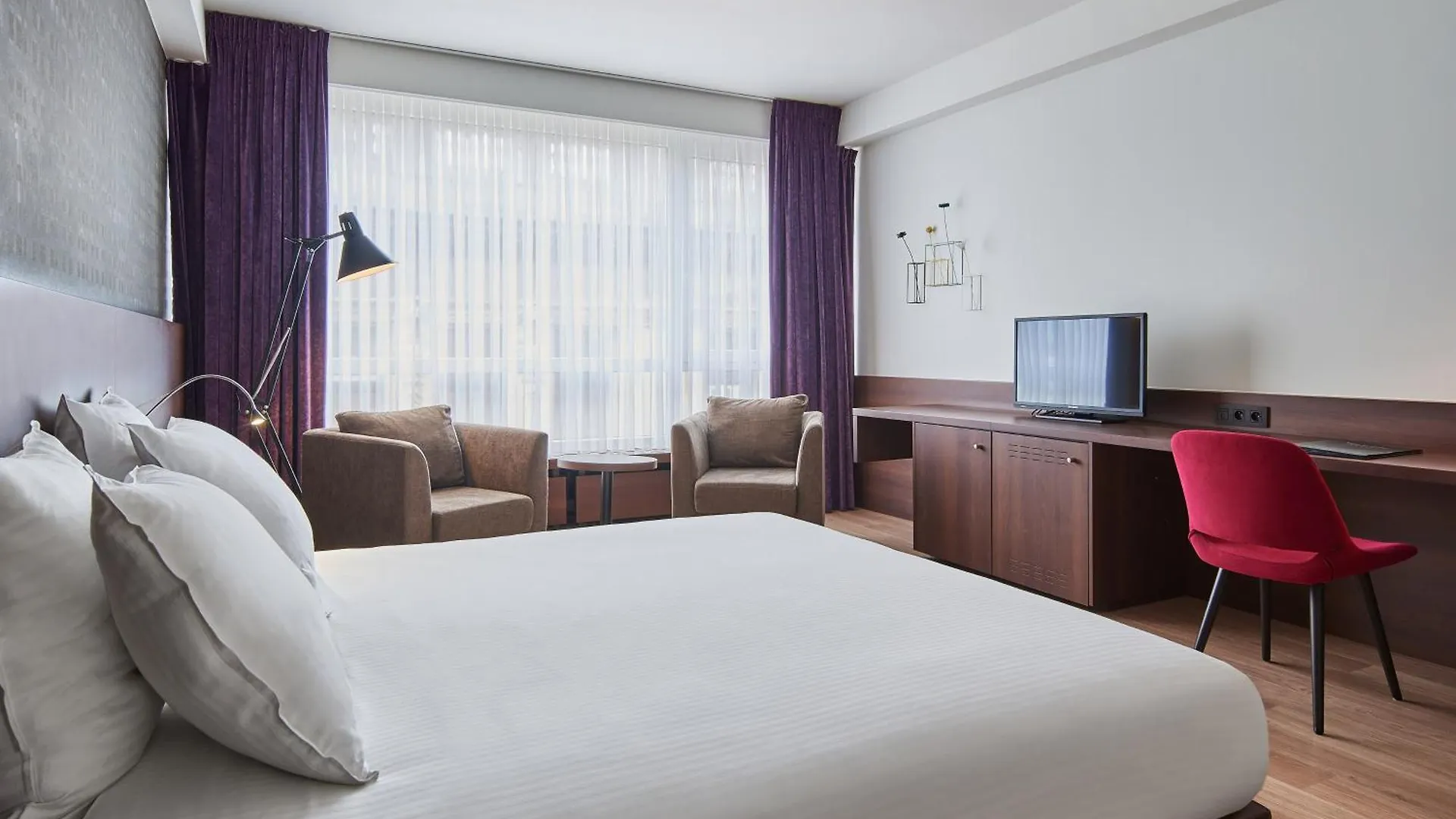 Theater Hotel Antwerp 4*,  Belgium