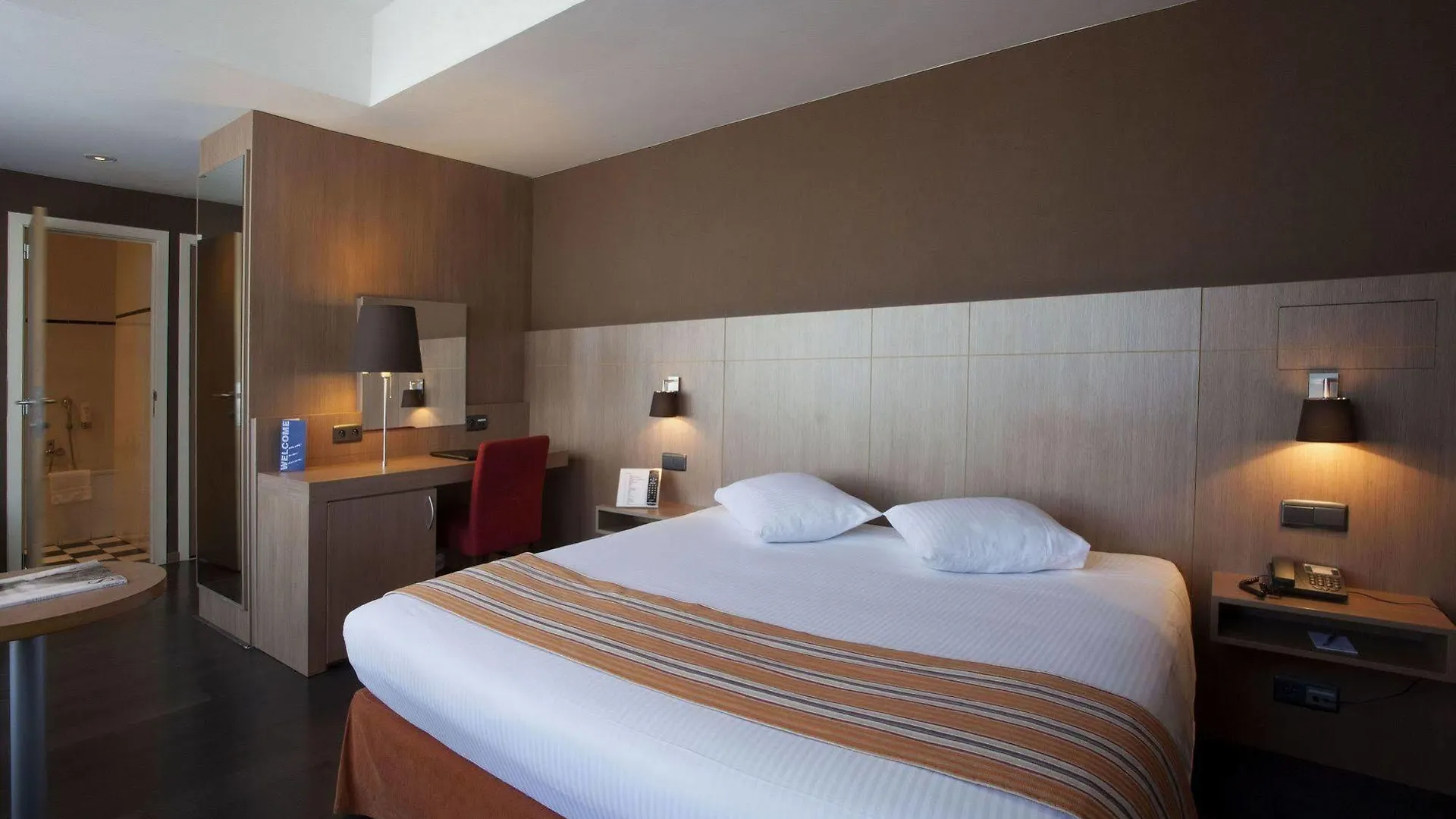 Theater Hotel Antwerp